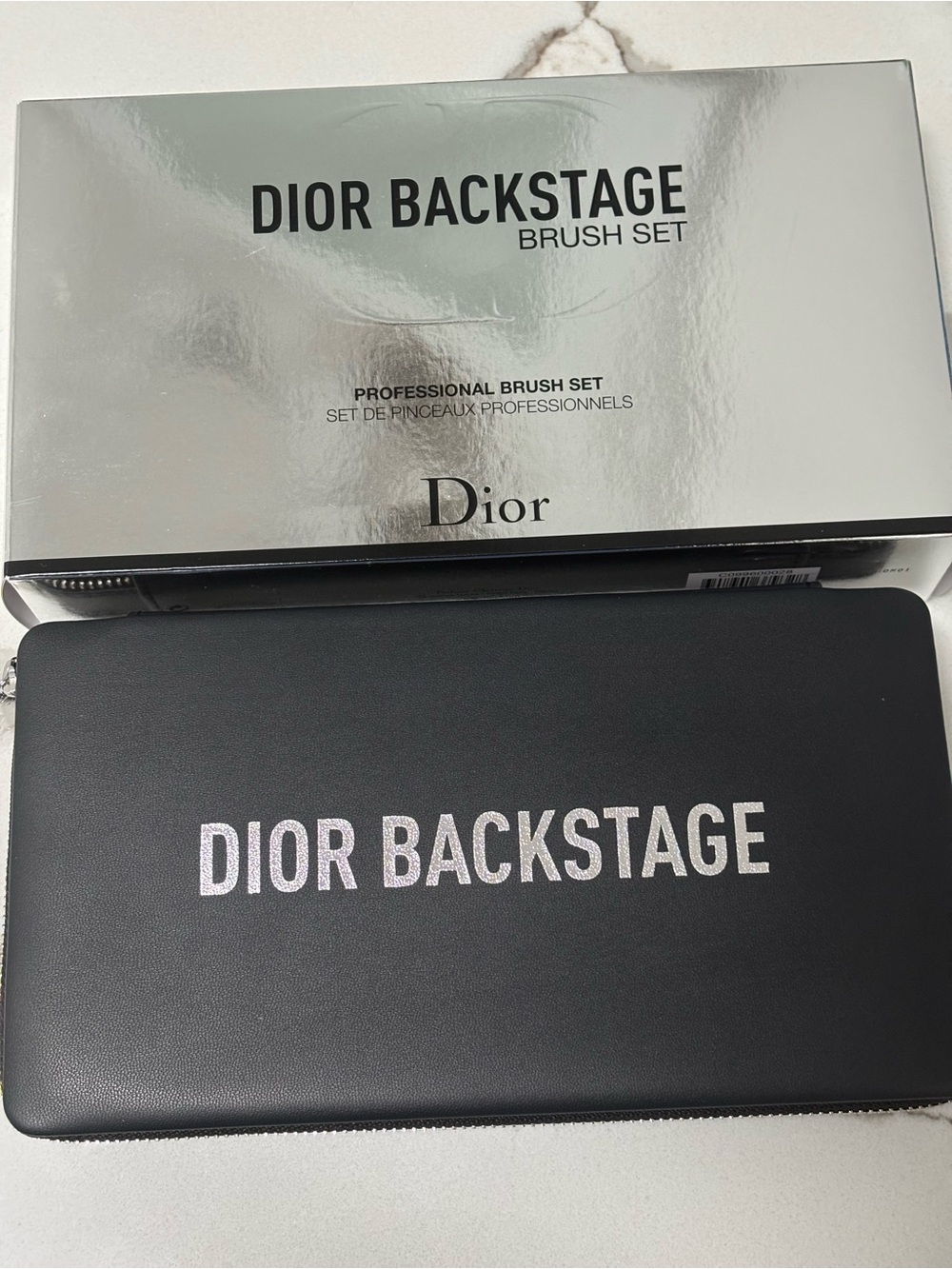 Dior Backstage Brush Set